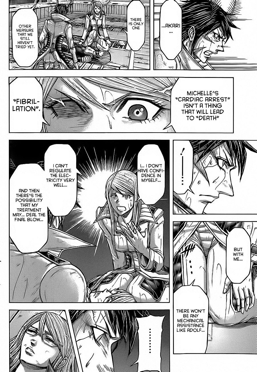 Terra ForMars chapter 123 page 3