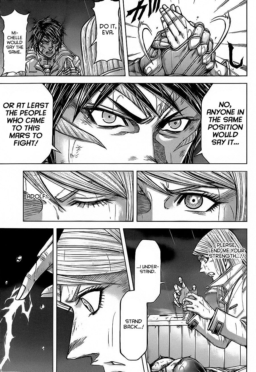 Terra ForMars chapter 123 page 4