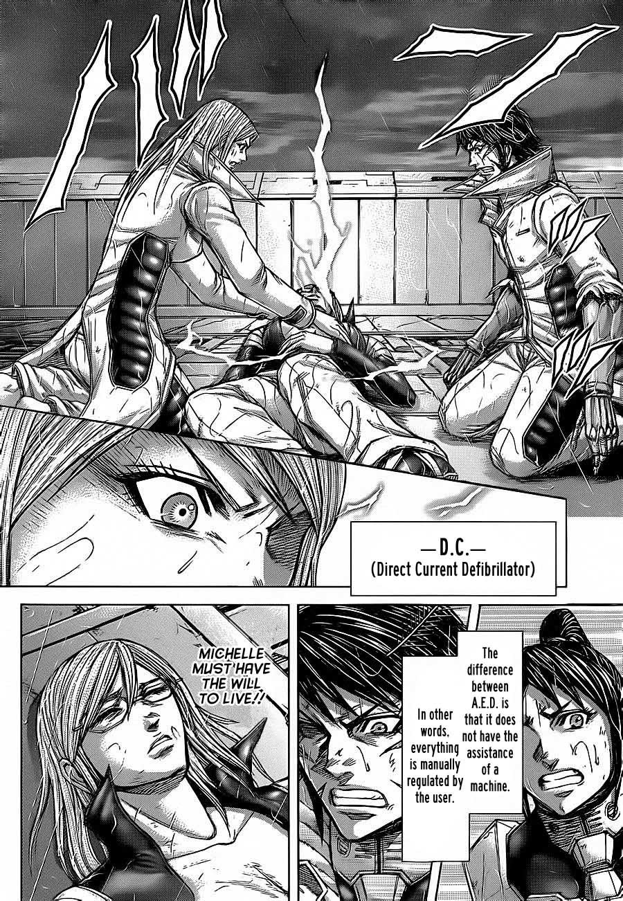 Terra ForMars chapter 123 page 5