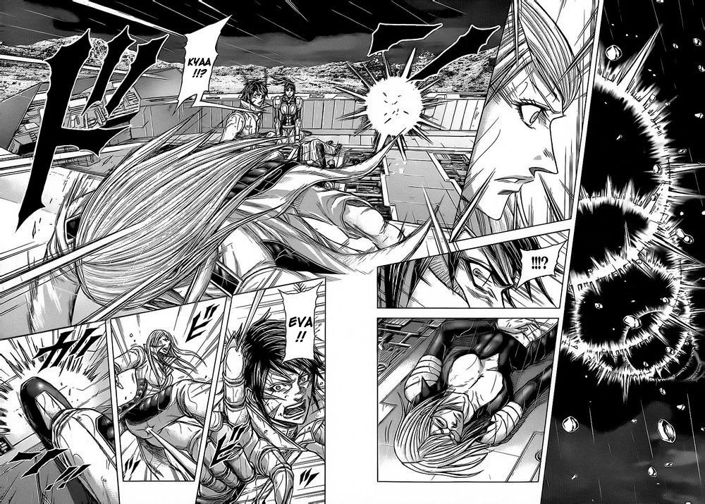 Terra ForMars chapter 123 page 7