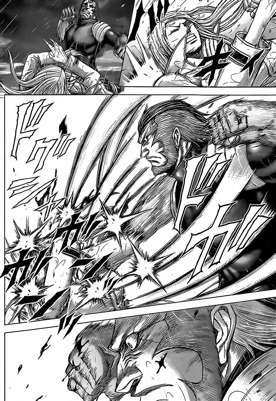 Terra ForMars chapter 124 page 10