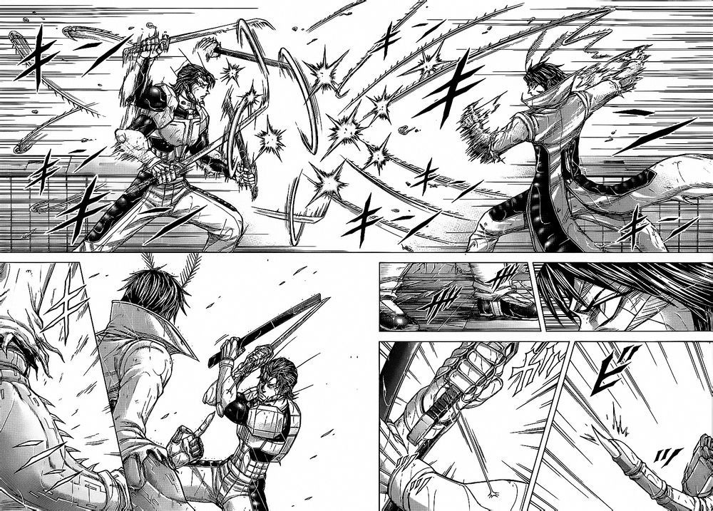 Terra ForMars chapter 124 page 14