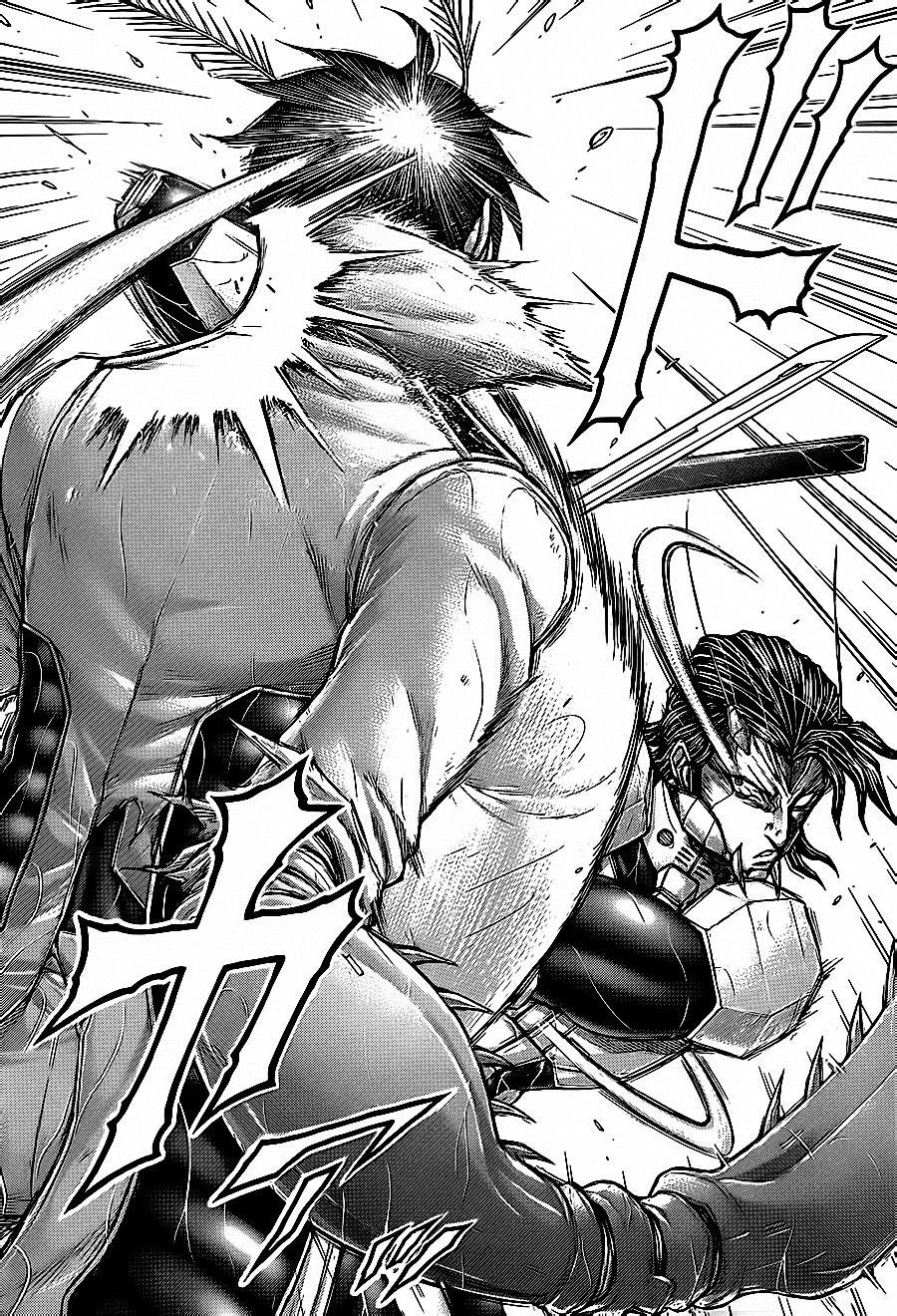 Terra ForMars chapter 124 page 15