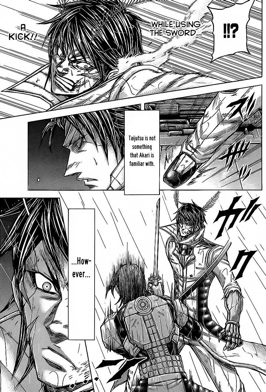 Terra ForMars chapter 124 page 16