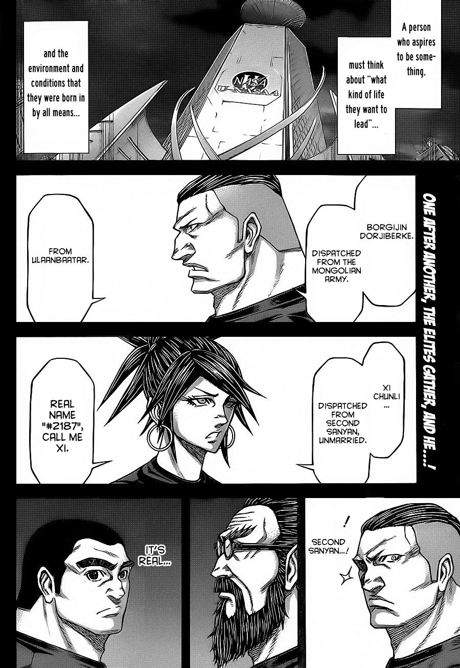 Terra ForMars chapter 124 page 2