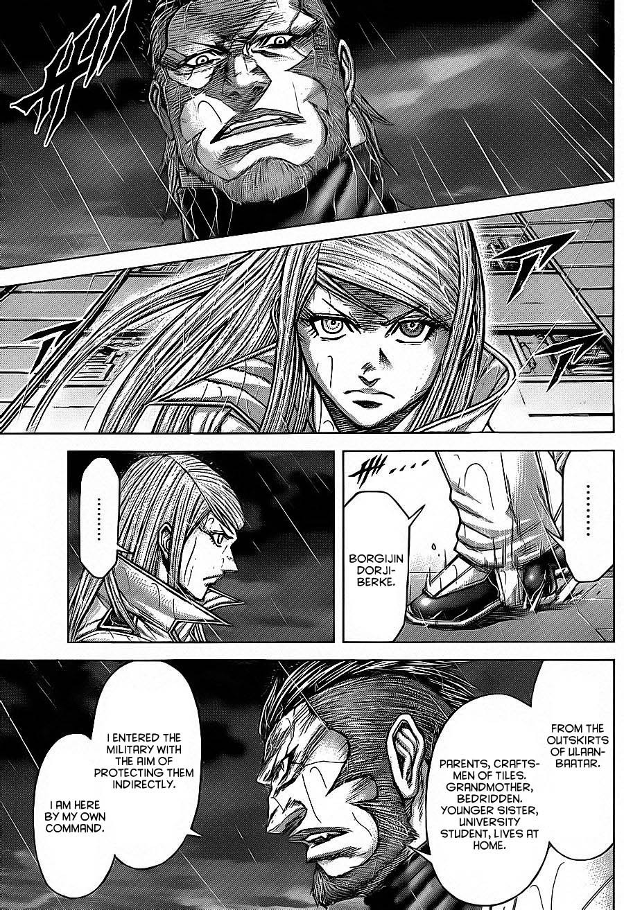 Terra ForMars chapter 124 page 5