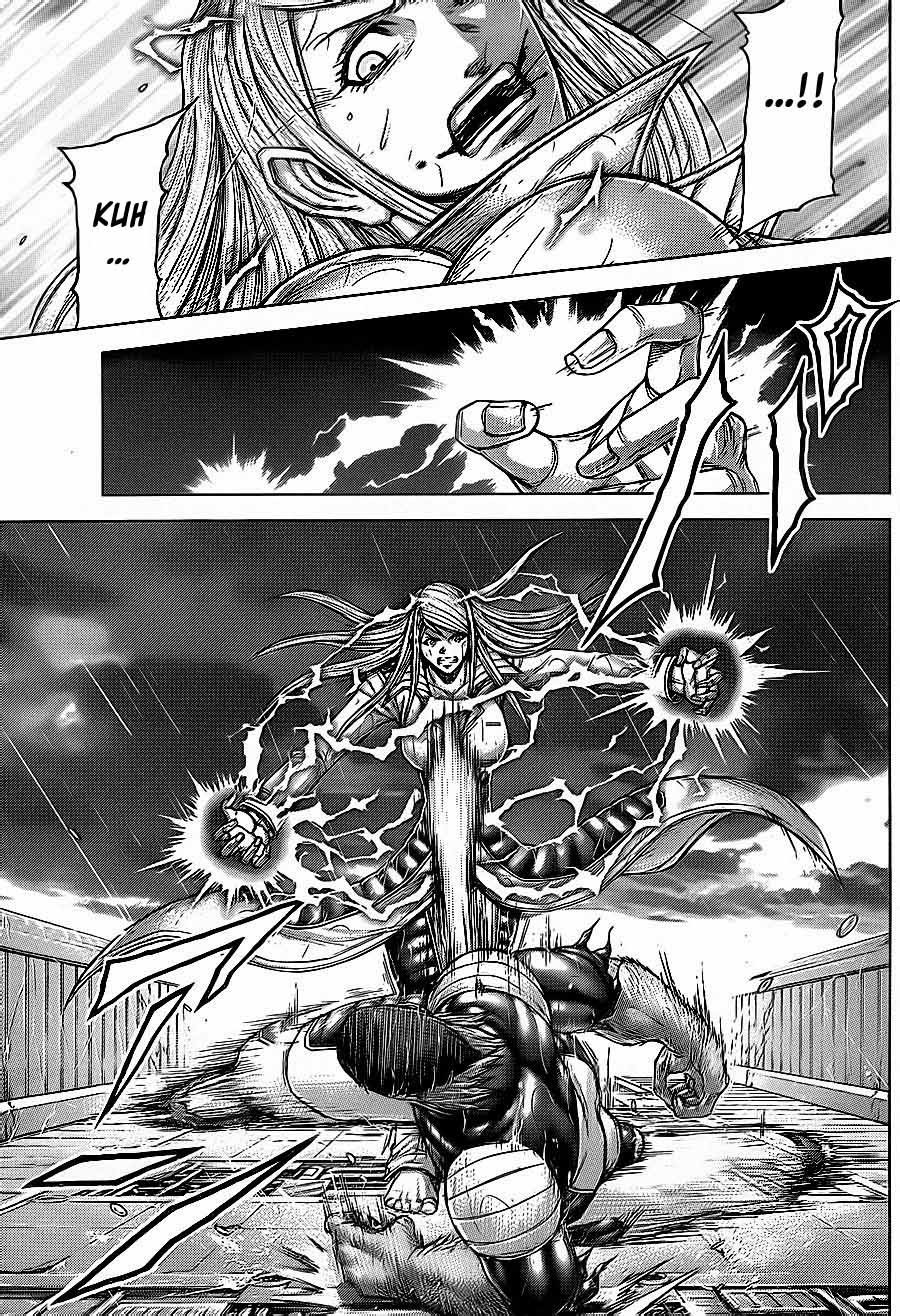 Terra ForMars chapter 124 page 9