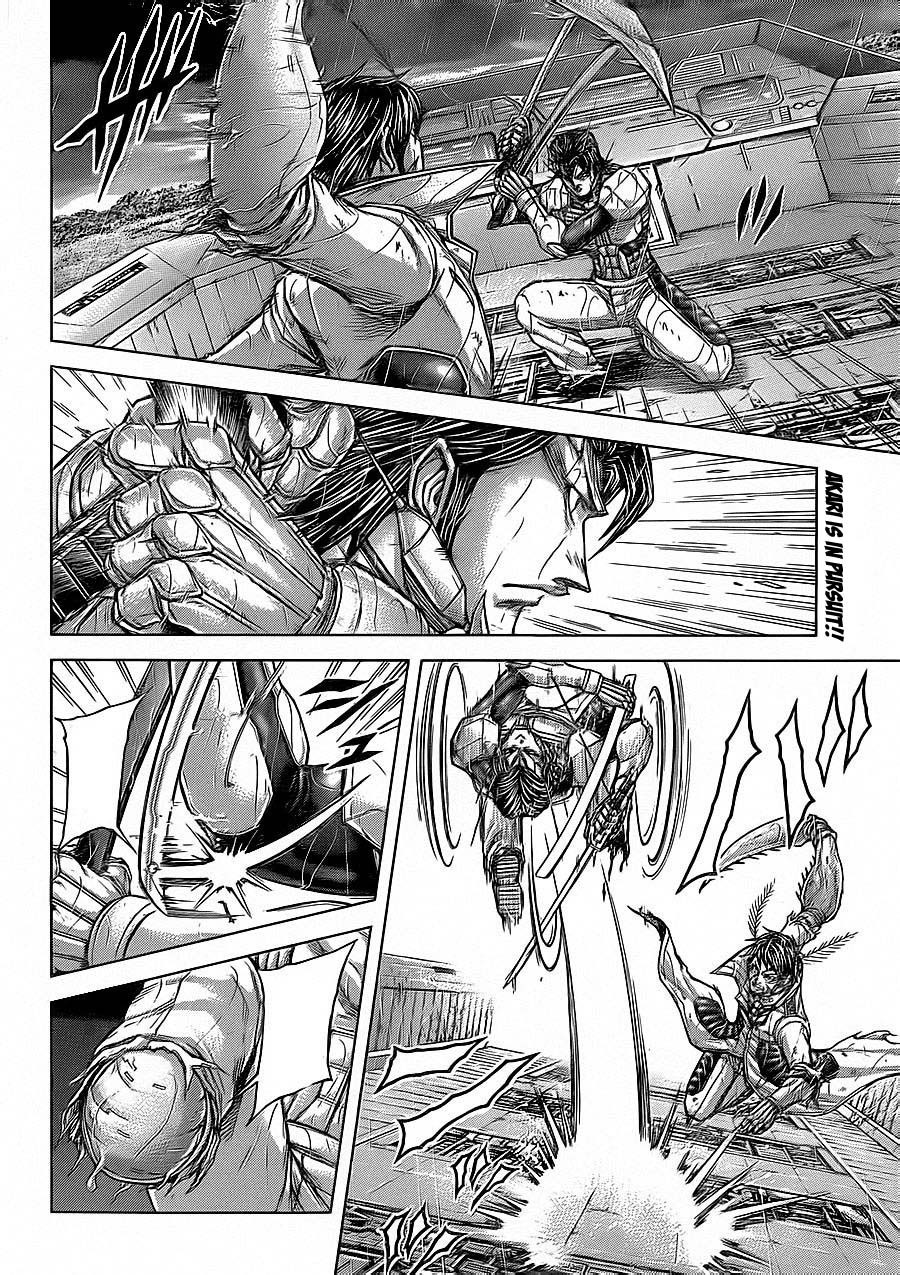 Terra ForMars chapter 125 page 1