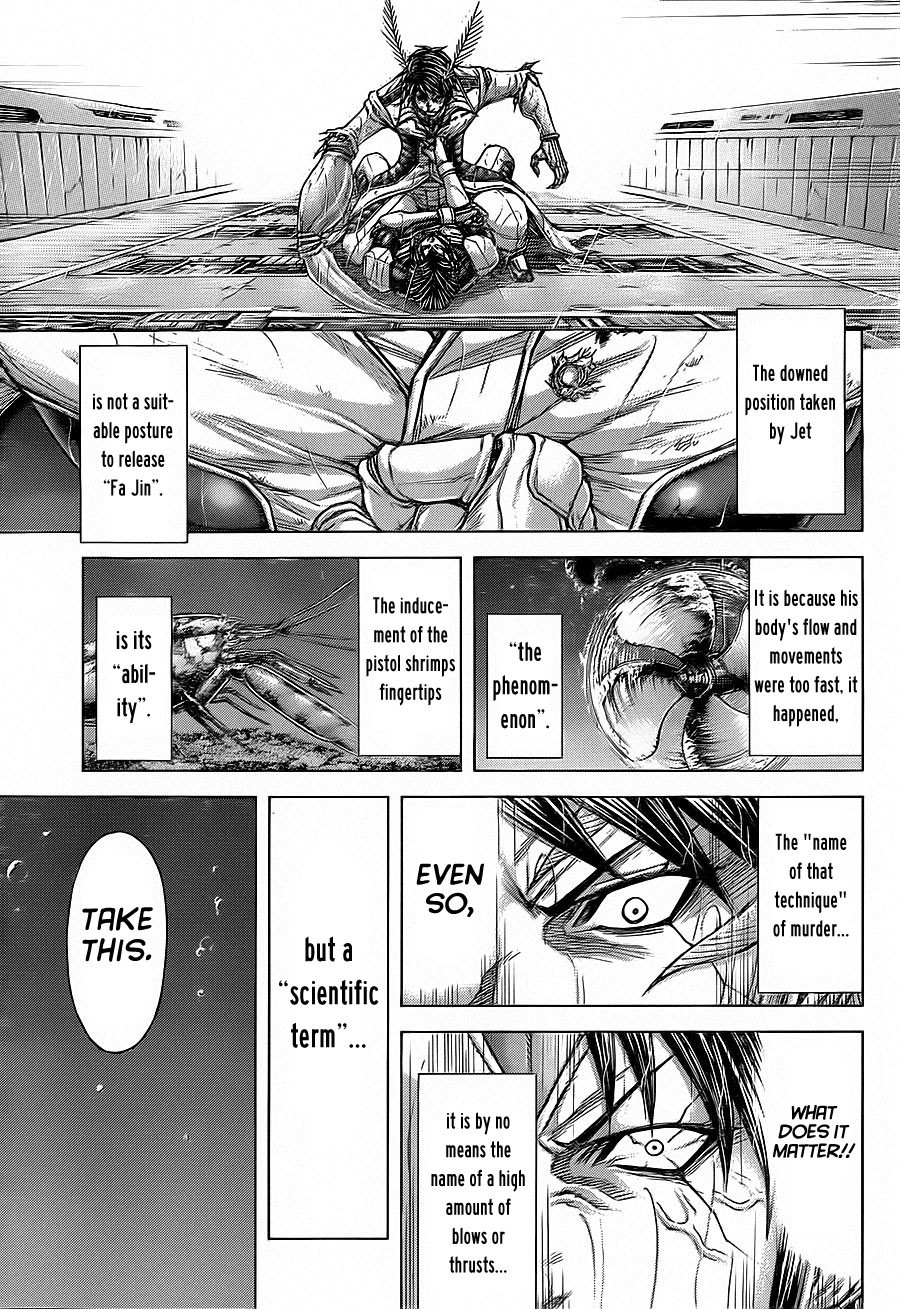Terra ForMars chapter 125 page 10