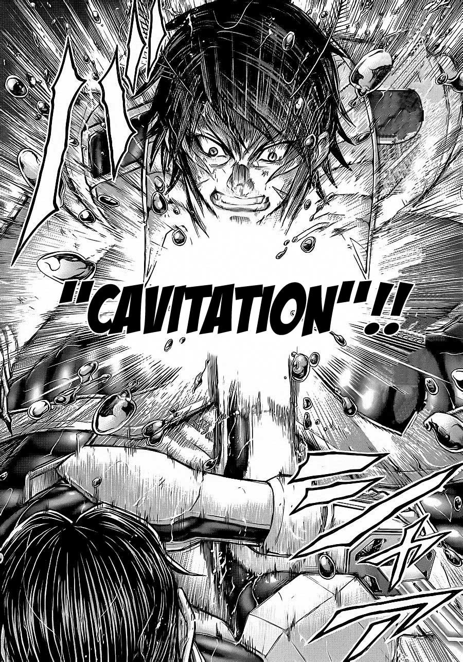 Terra ForMars chapter 125 page 11