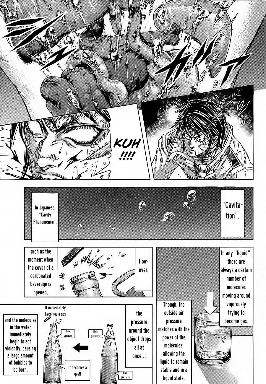 Terra ForMars chapter 125 page 12