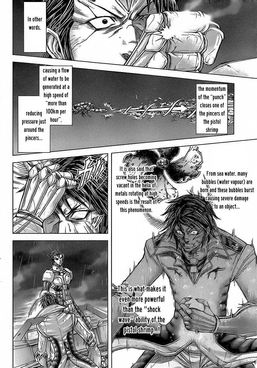Terra ForMars chapter 125 page 13