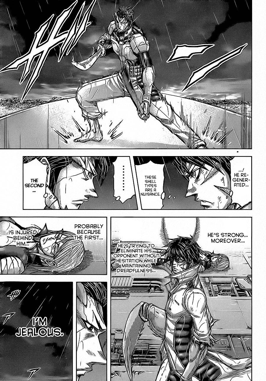 Terra ForMars chapter 125 page 2