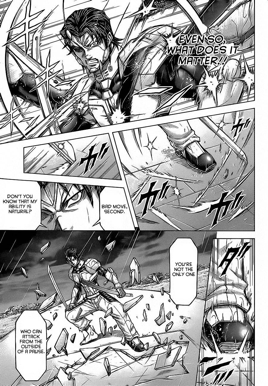 Terra ForMars chapter 125 page 4