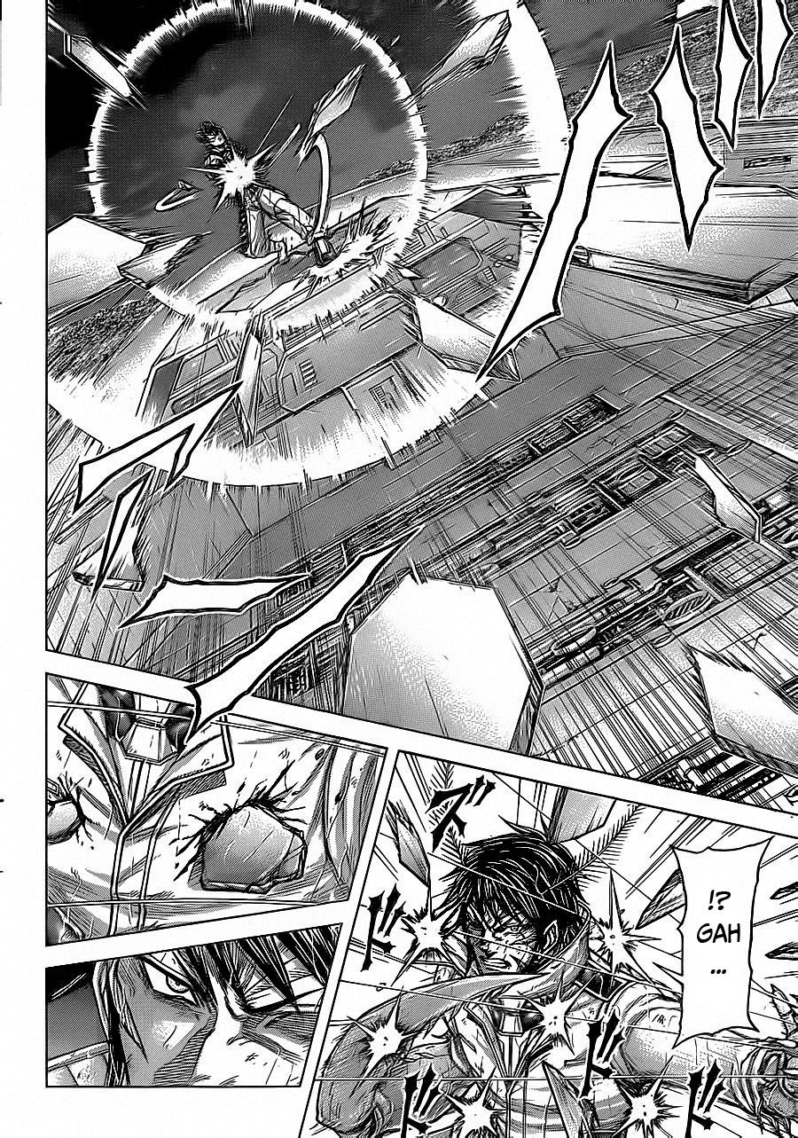 Terra ForMars chapter 125 page 5