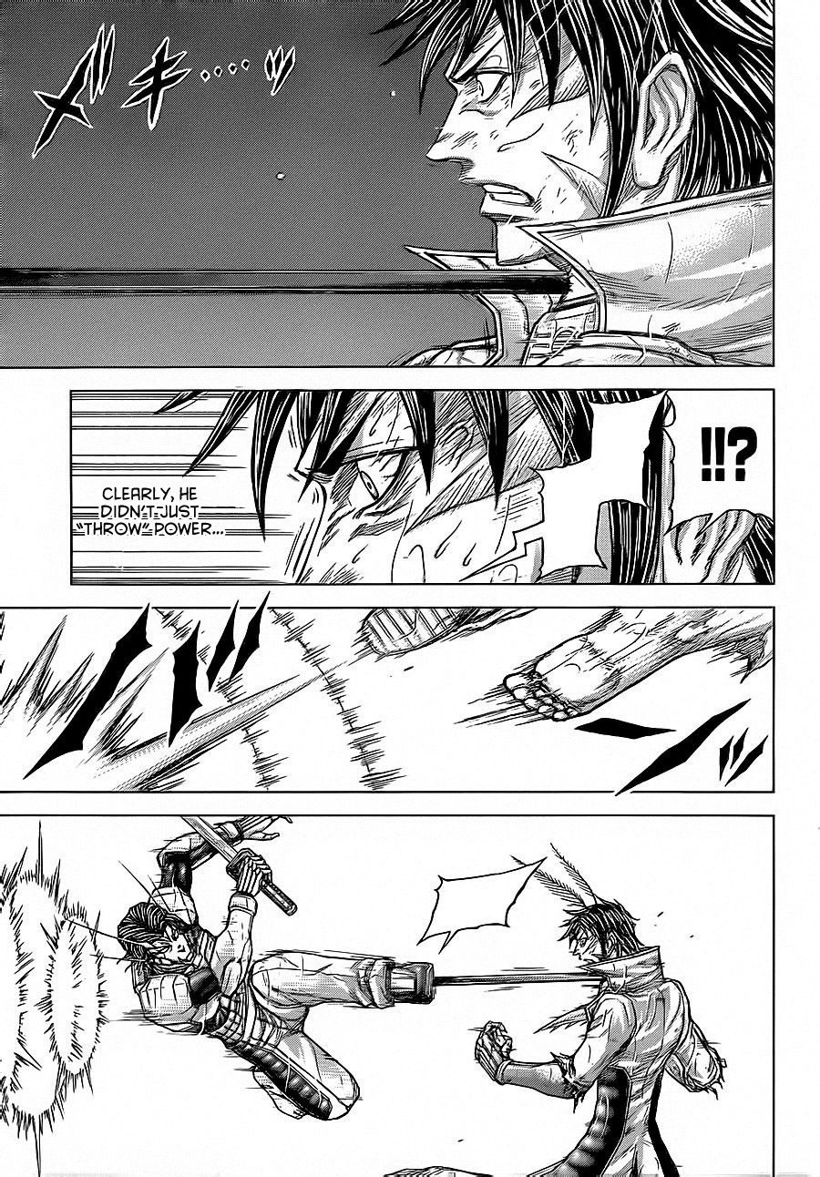 Terra ForMars chapter 125 page 6