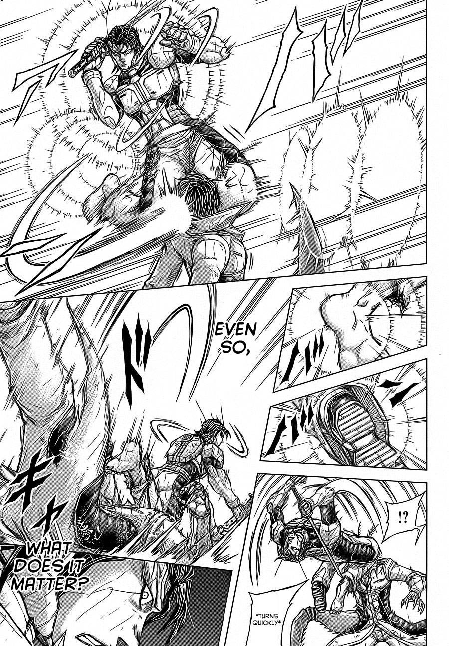 Terra ForMars chapter 125 page 8