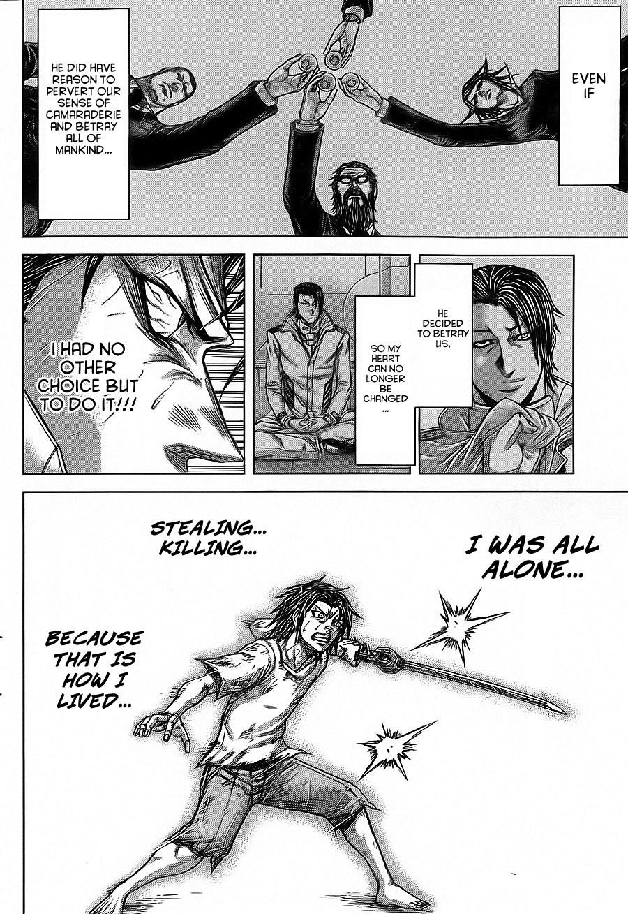Terra ForMars chapter 126 page 10