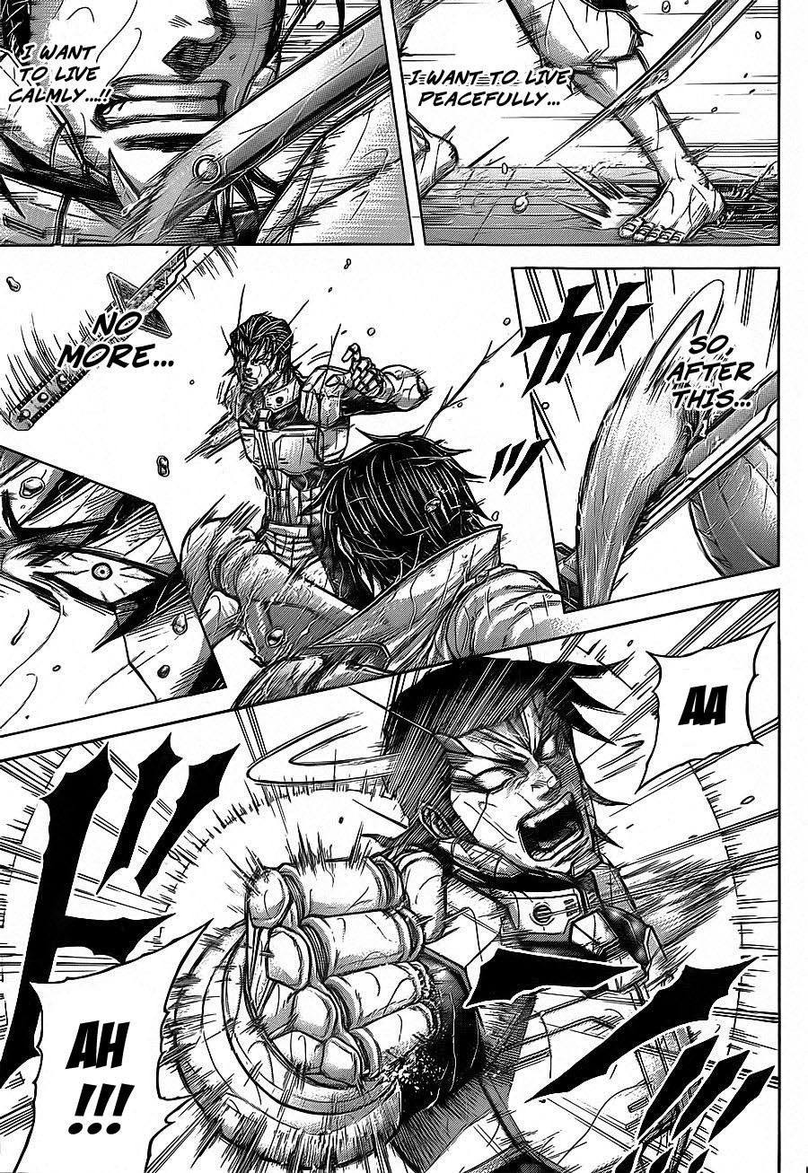 Terra ForMars chapter 126 page 11