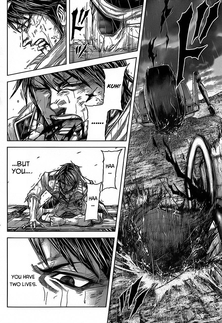 Terra ForMars chapter 126 page 13