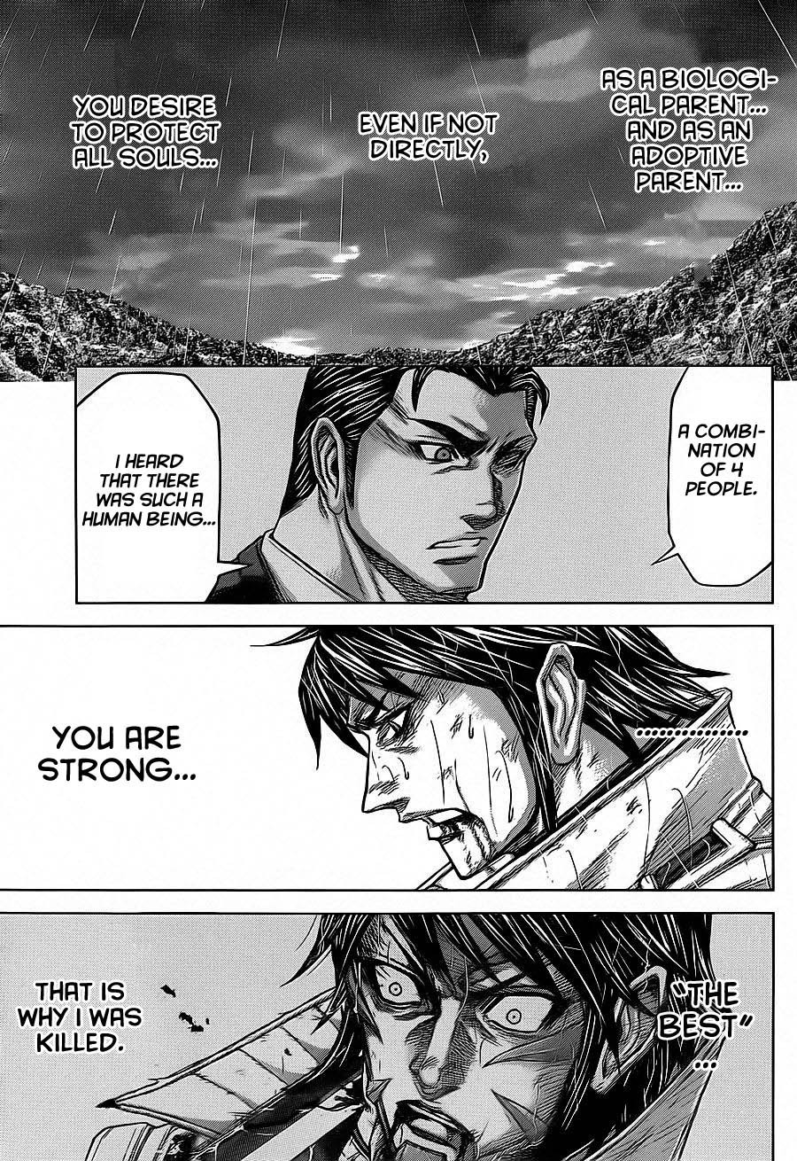 Terra ForMars chapter 126 page 14