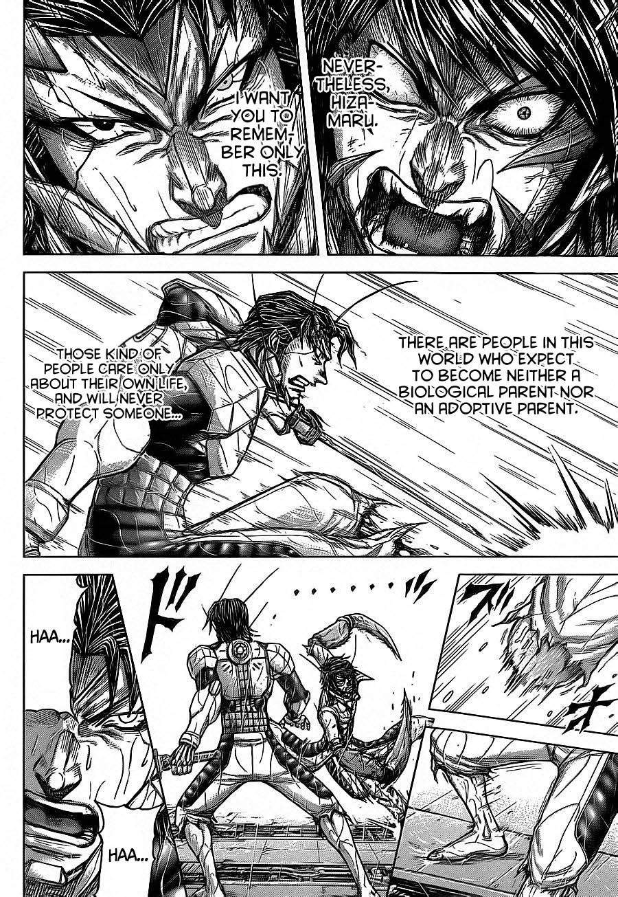 Terra ForMars chapter 126 page 8