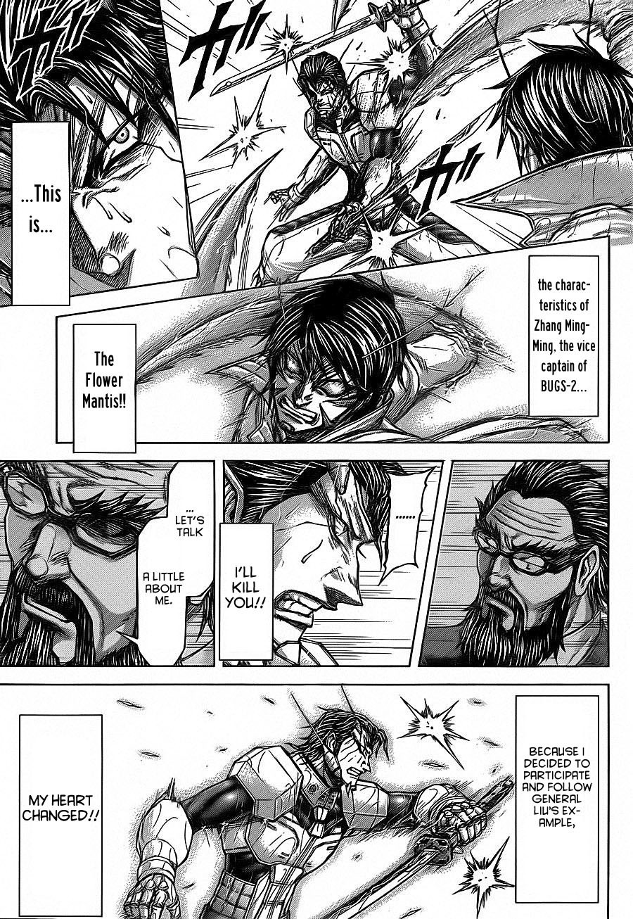 Terra ForMars chapter 126 page 9