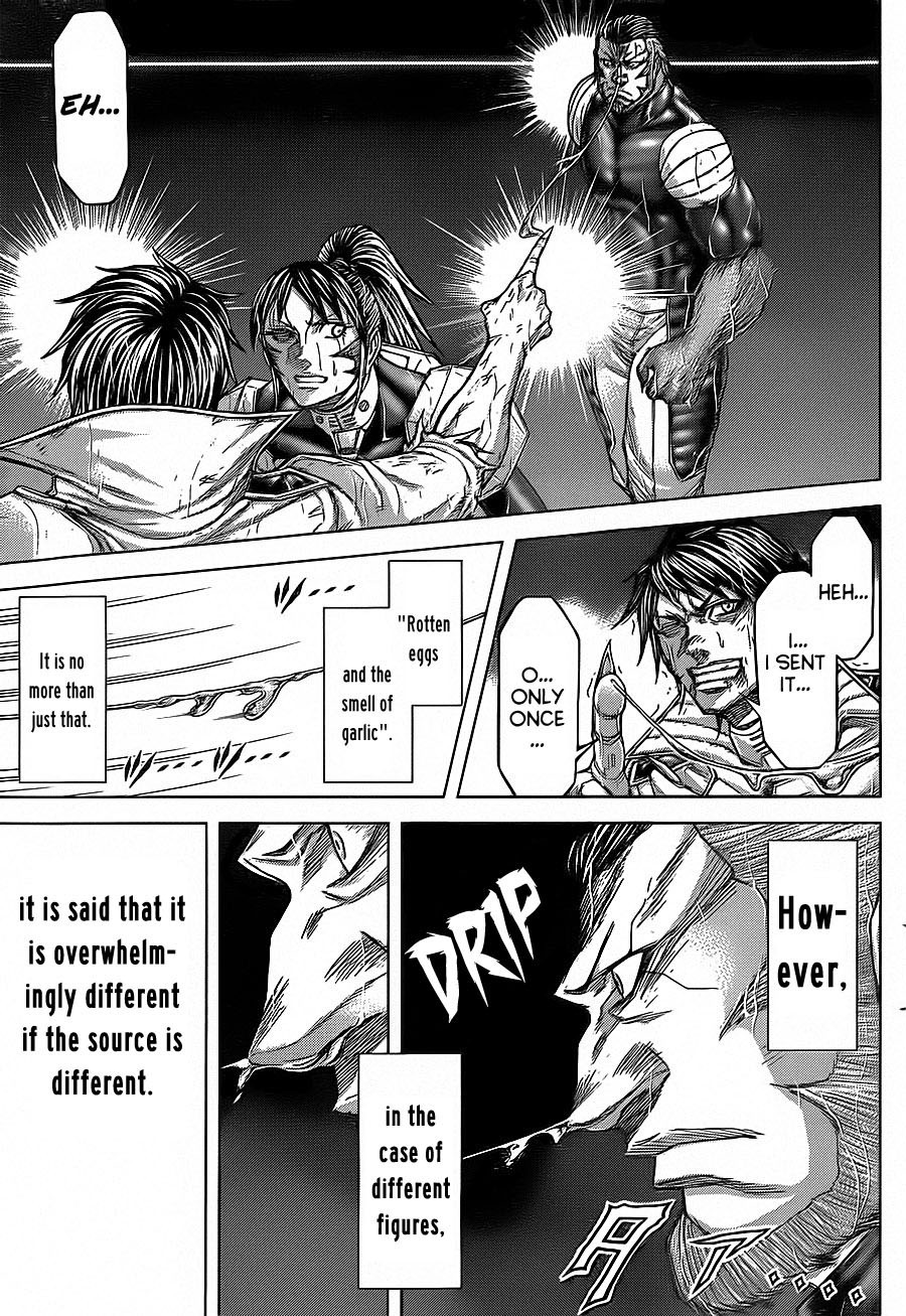Terra ForMars chapter 127 page 12