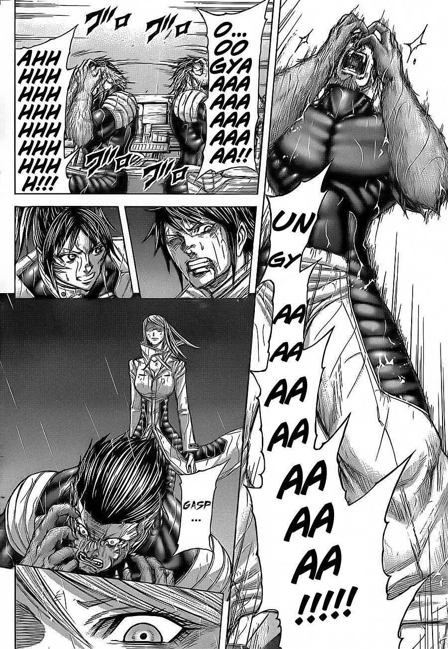 Terra ForMars chapter 127 page 15