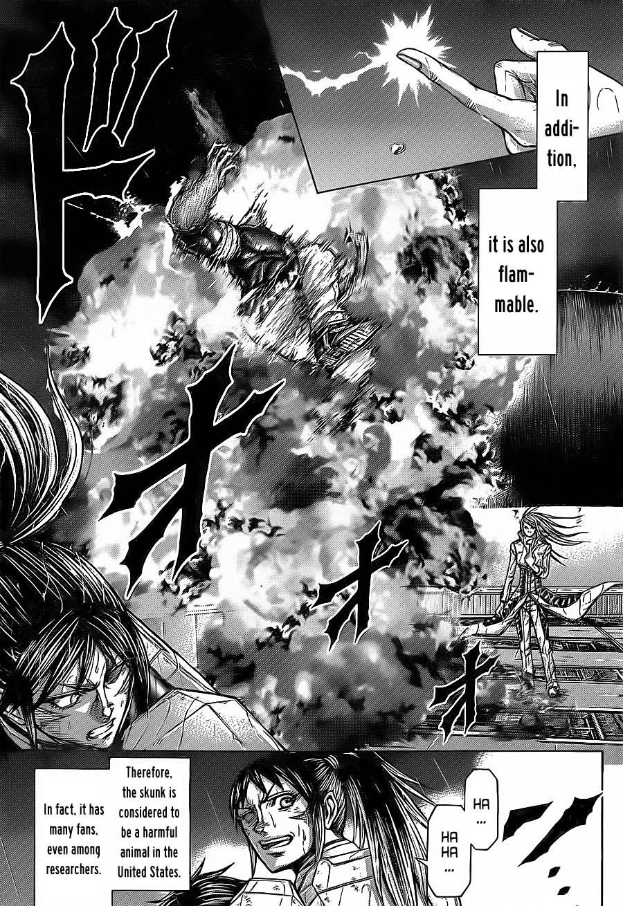 Terra ForMars chapter 127 page 16