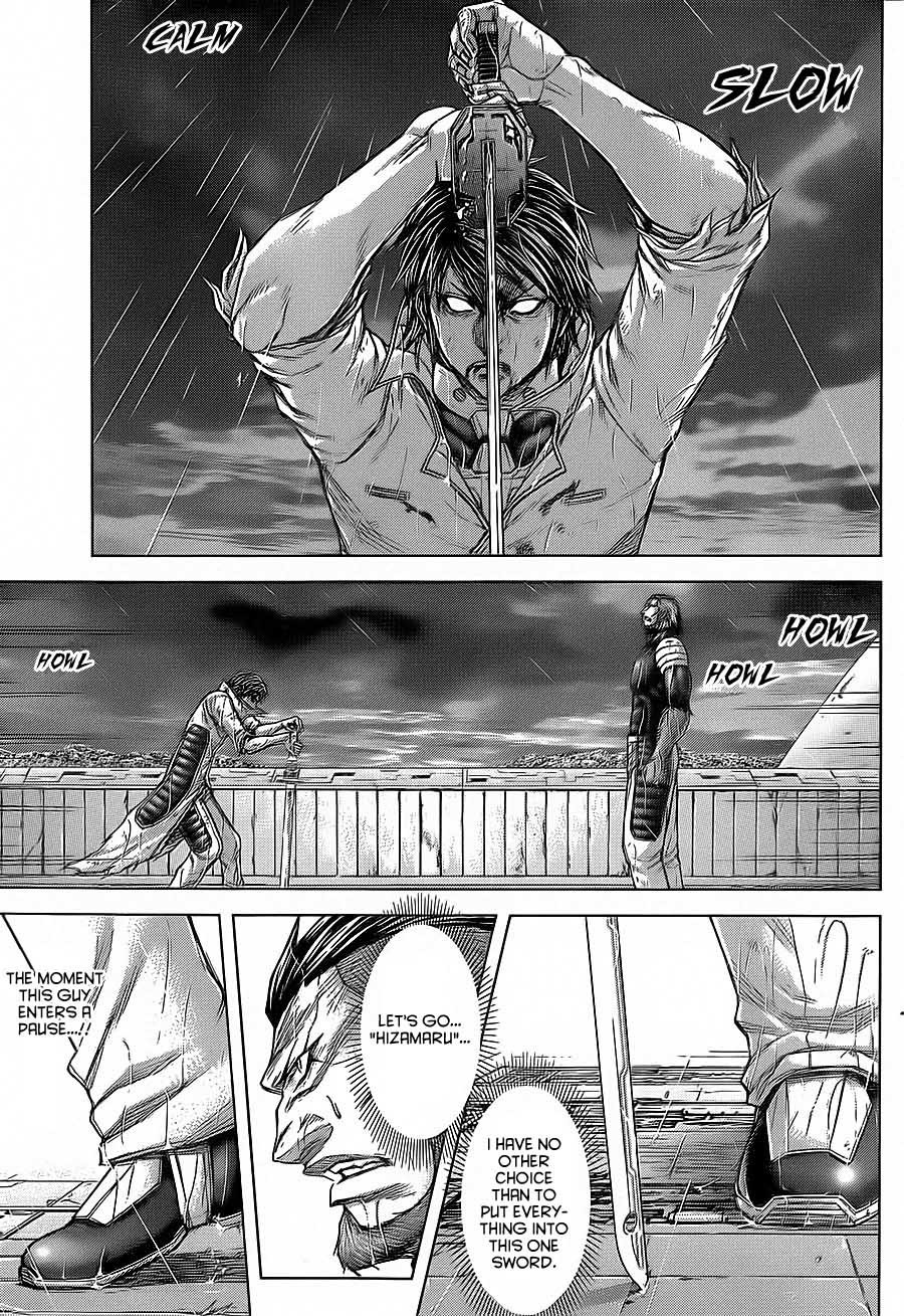 Terra ForMars chapter 127 page 2