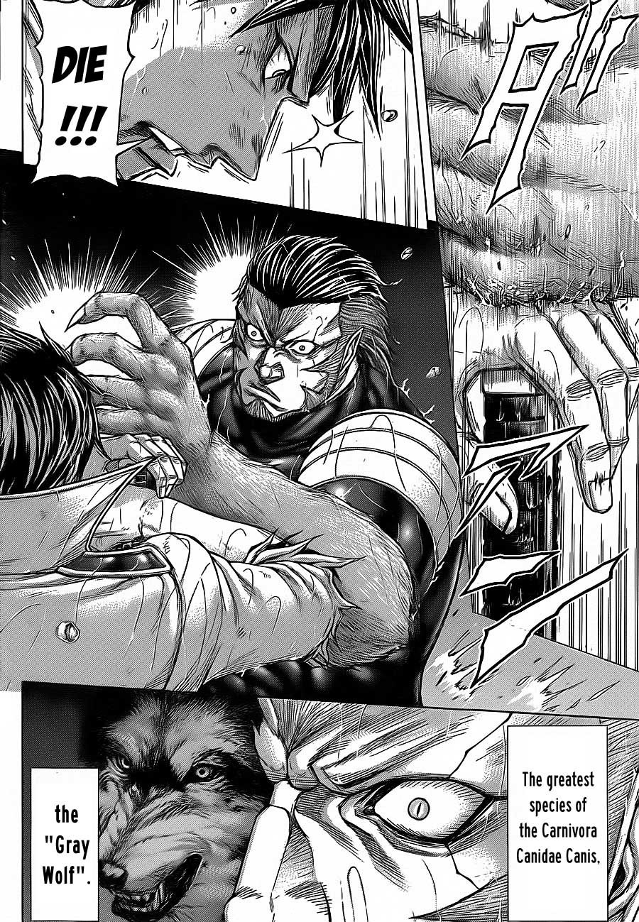 Terra ForMars chapter 127 page 3
