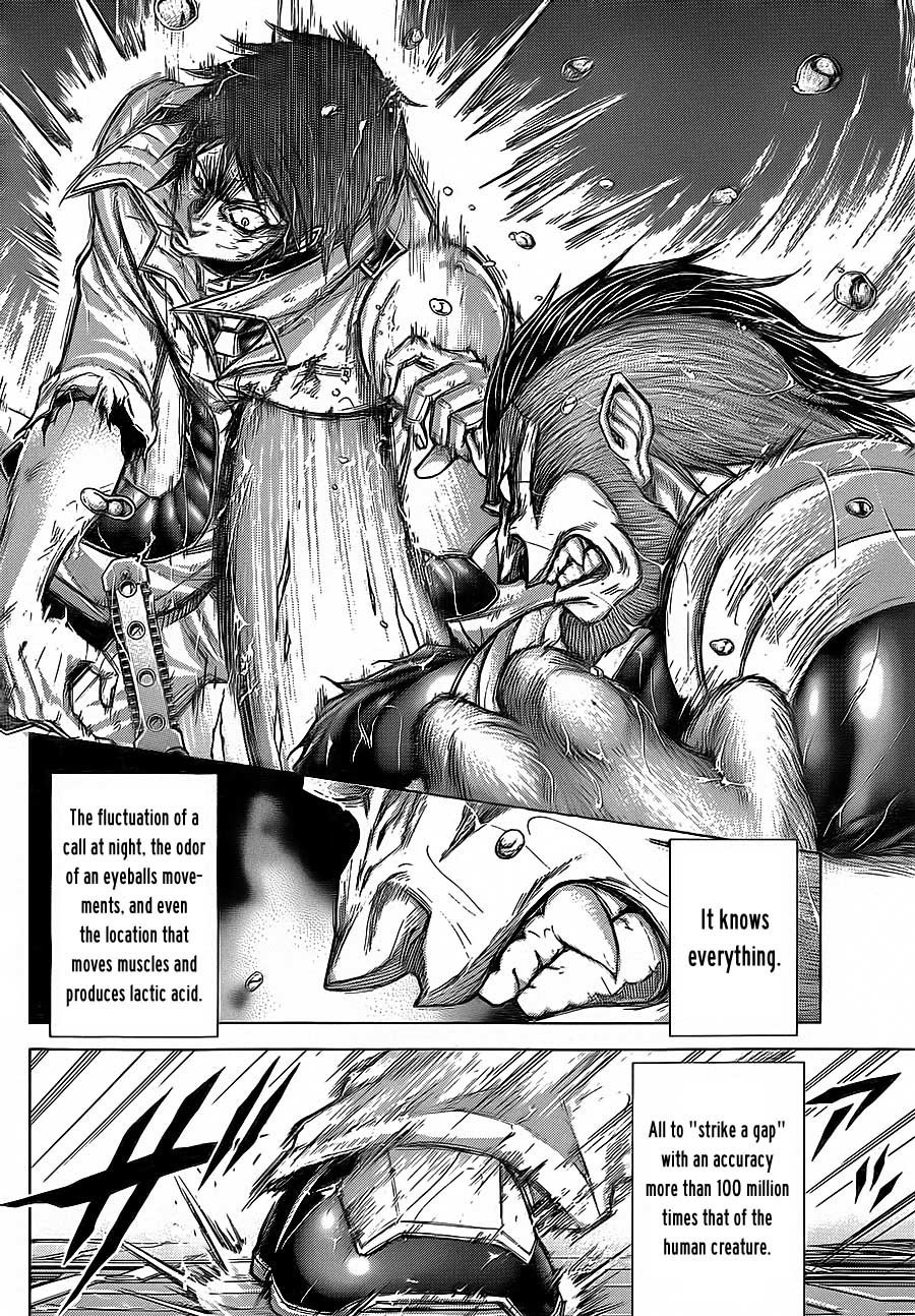 Terra ForMars chapter 127 page 5