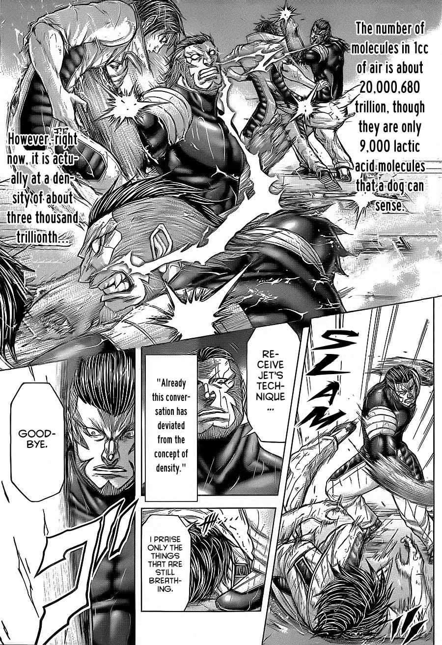 Terra ForMars chapter 127 page 6