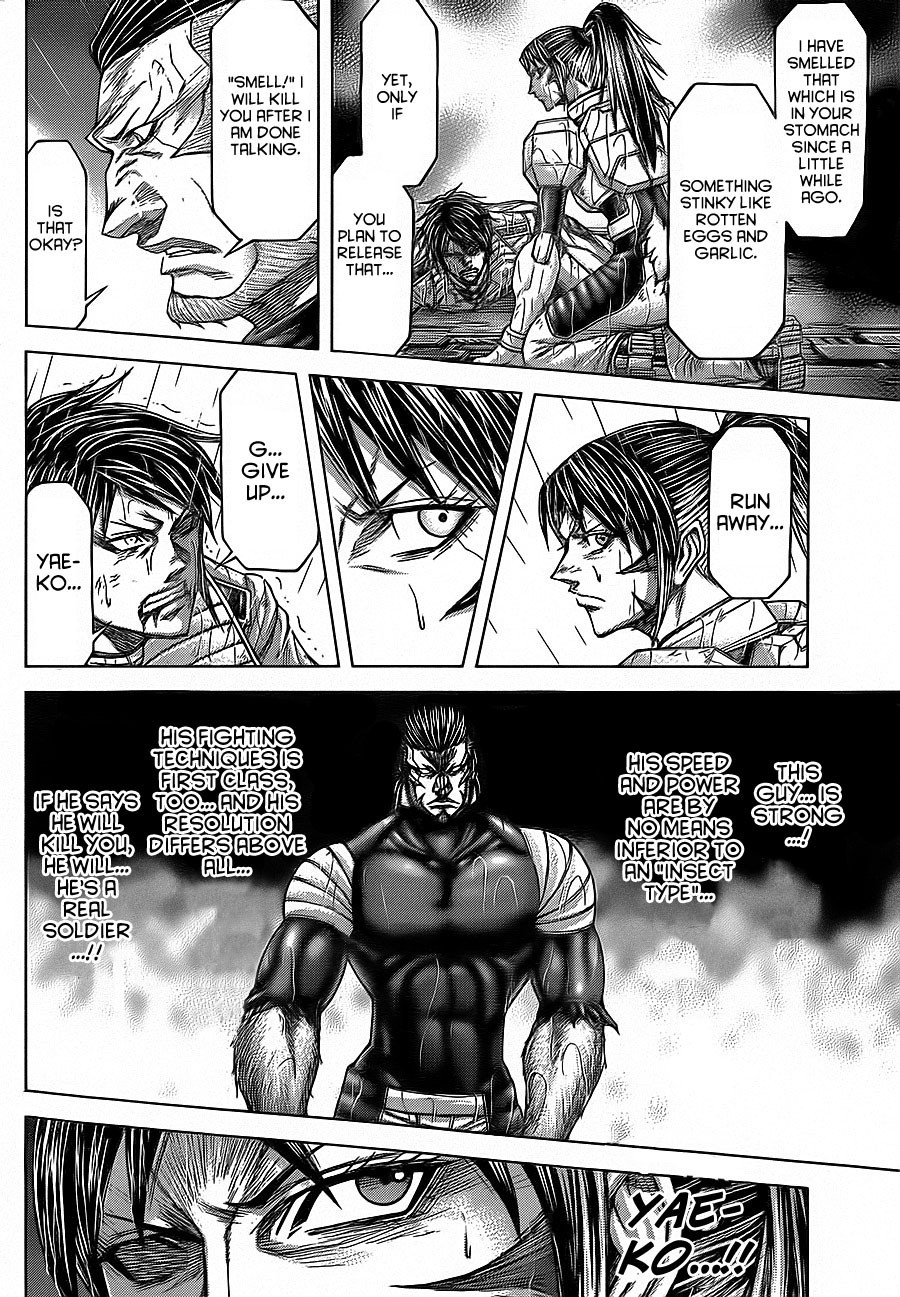 Terra ForMars chapter 127 page 9