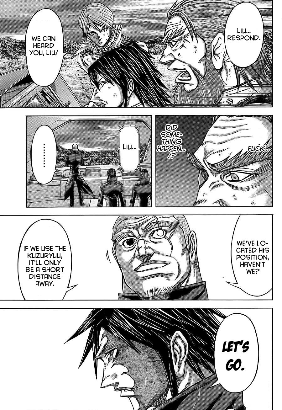 Terra ForMars chapter 128 page 13