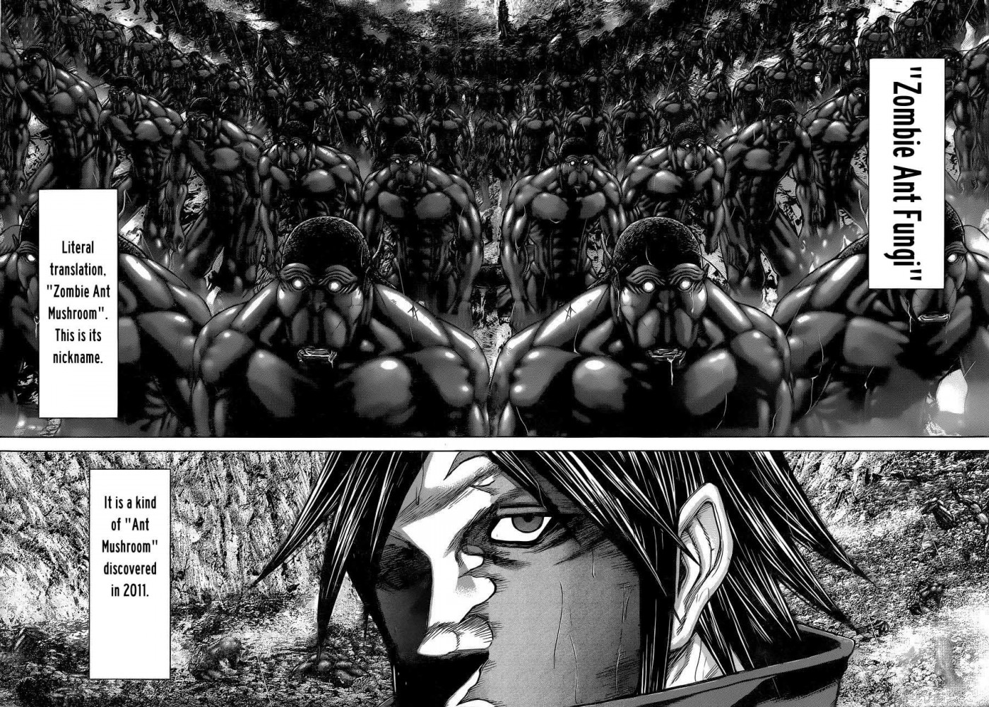 Terra ForMars chapter 128 page 9