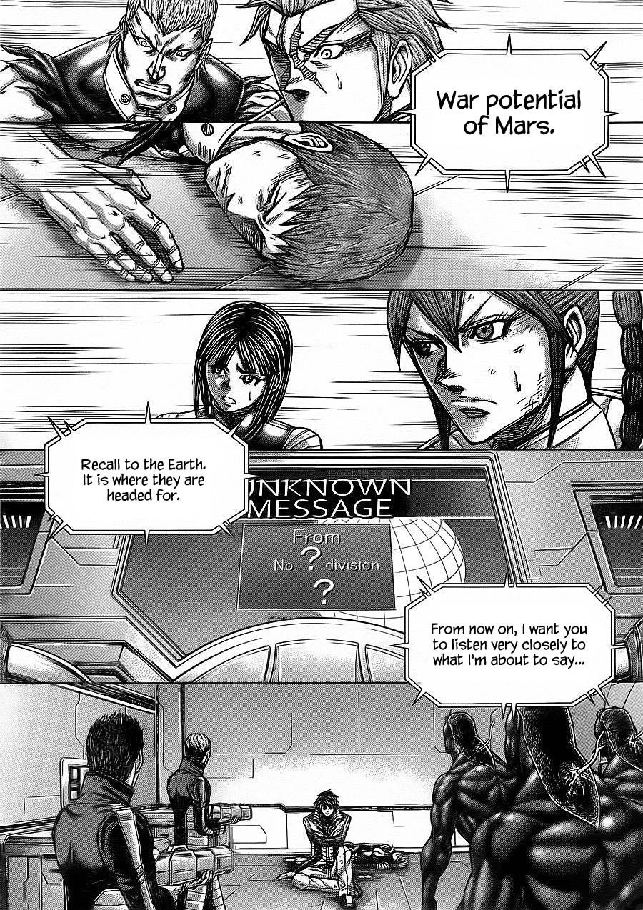 Terra ForMars chapter 129 page 3