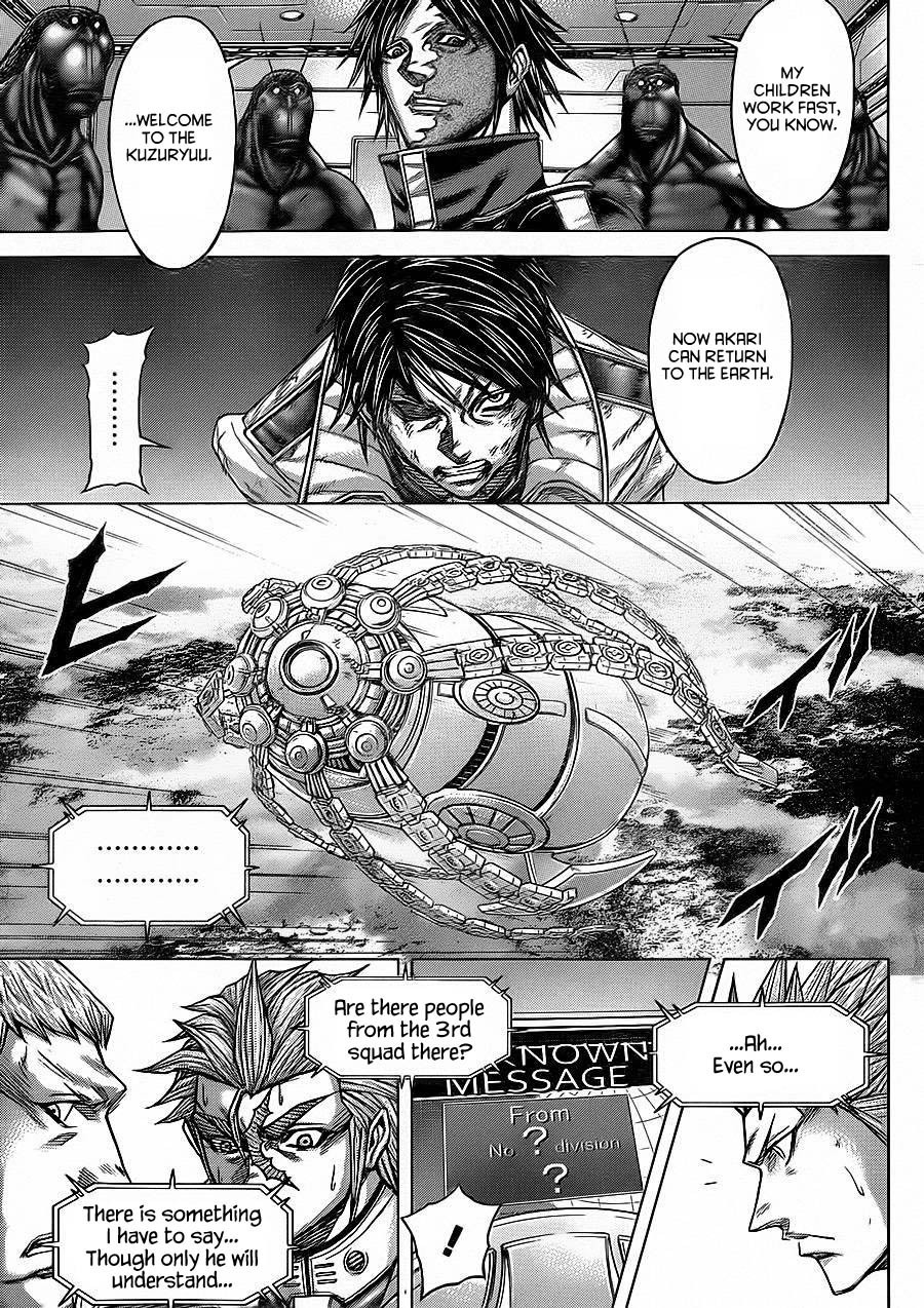 Terra ForMars chapter 129 page 4