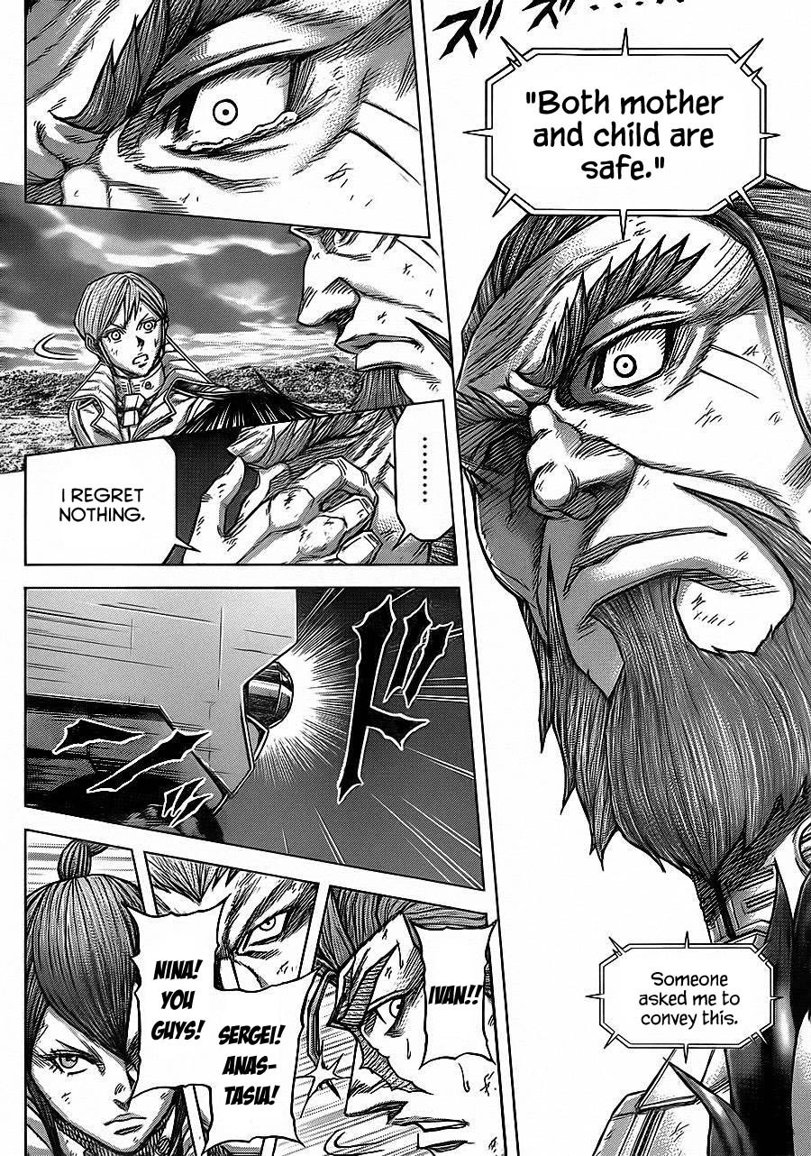 Terra ForMars chapter 129 page 5