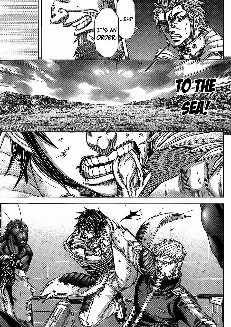 Terra ForMars chapter 129 page 6