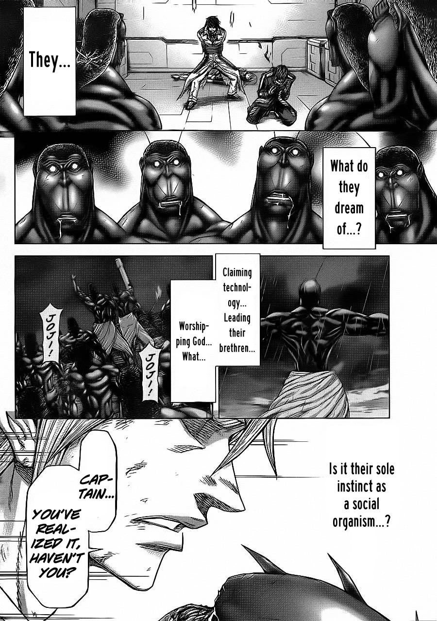 Terra ForMars chapter 129 page 7