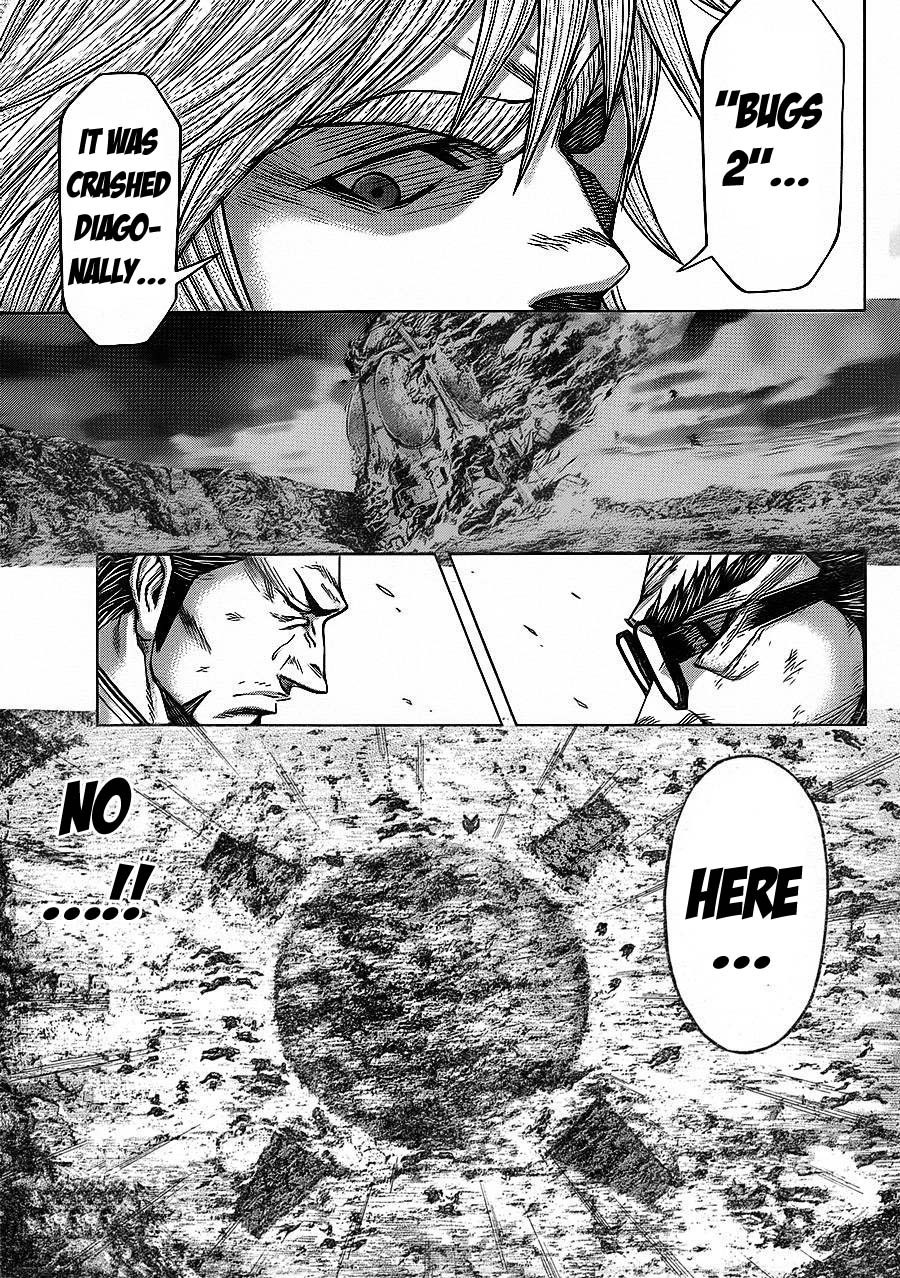 Terra ForMars chapter 129 page 8