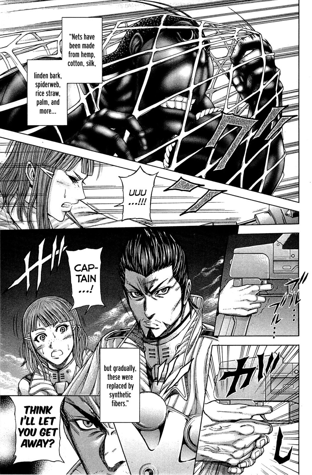 Terra ForMars chapter 13 page 12
