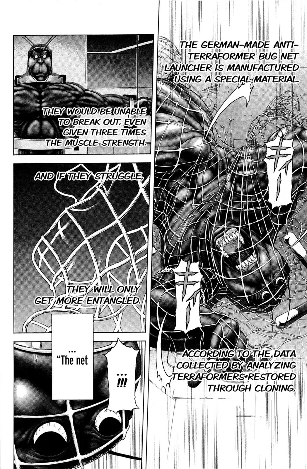 Terra ForMars chapter 13 page 13