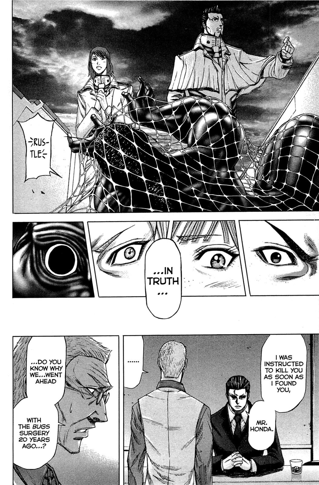 Terra ForMars chapter 13 page 15
