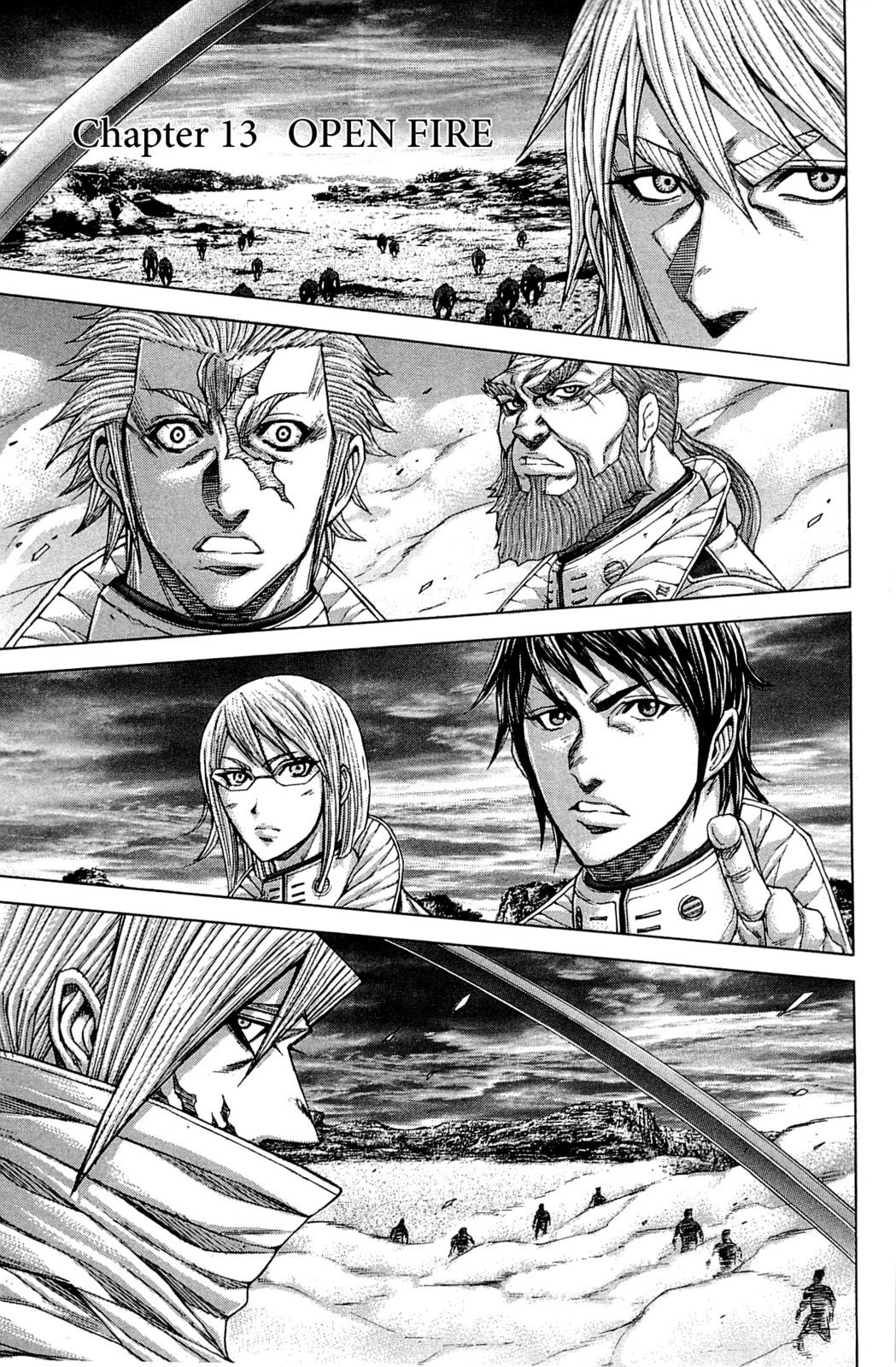 Terra ForMars chapter 13 page 2