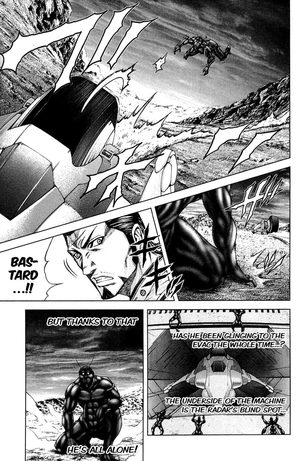 Terra ForMars chapter 13 page 4