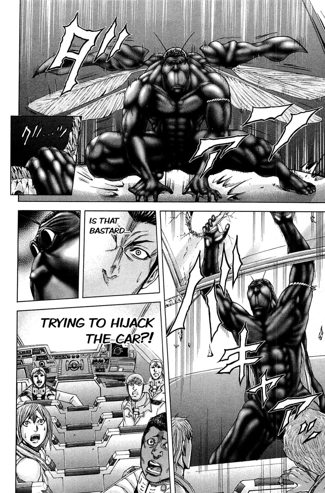 Terra ForMars chapter 13 page 7