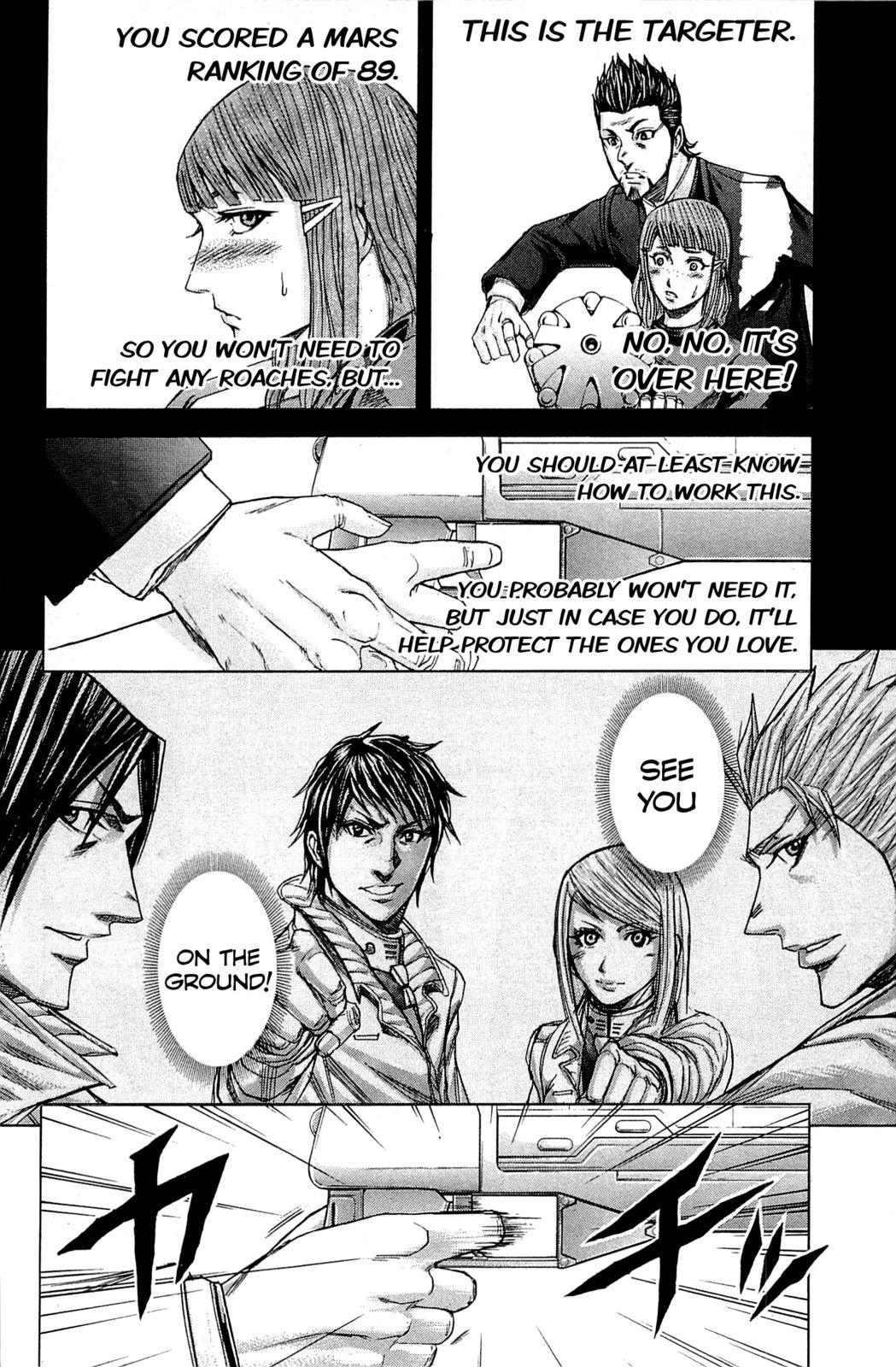 Terra ForMars chapter 13 page 9